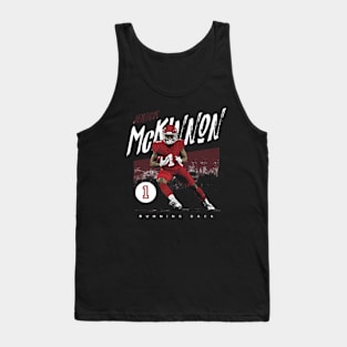 Jerick Mckinnon Kansas City Grunge Tank Top